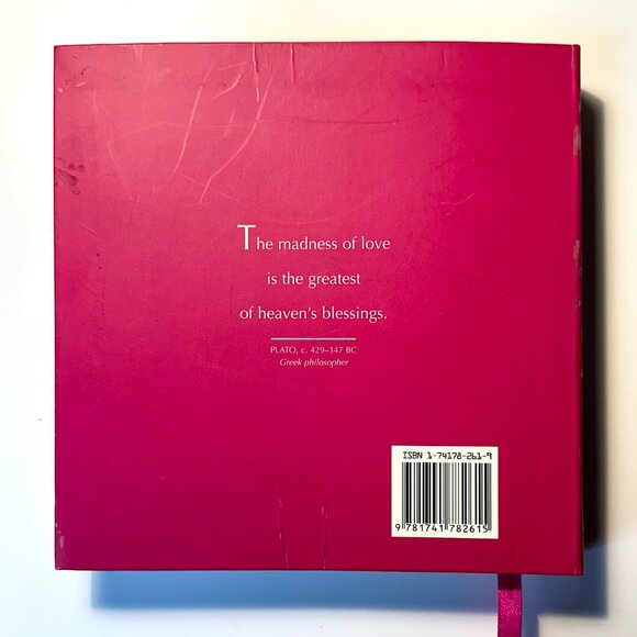 Timeless Thoughts on Love: An Anthology of Quotations, Maggie Pinkney, 2006 Book - Picture 2 of 5